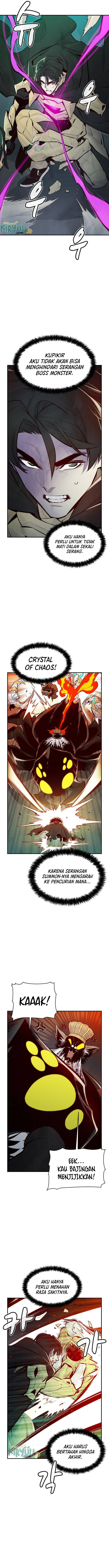 Alone Necromancer (Solo Necromancer) Chapter 54 Gambar 7