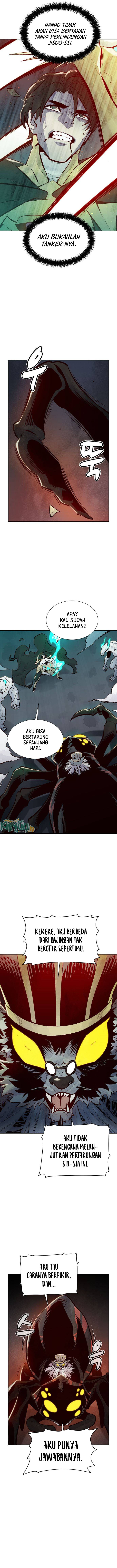 Alone Necromancer (Solo Necromancer) Chapter 54 Gambar 8