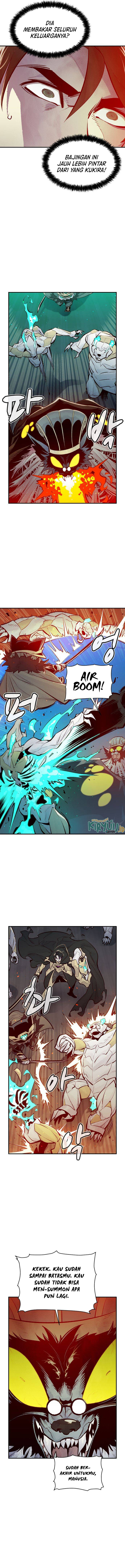 Alone Necromancer (Solo Necromancer) Chapter 54 Gambar 10