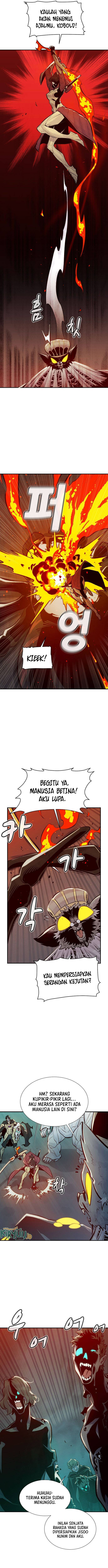 Alone Necromancer (Solo Necromancer) Chapter 54 Gambar 11