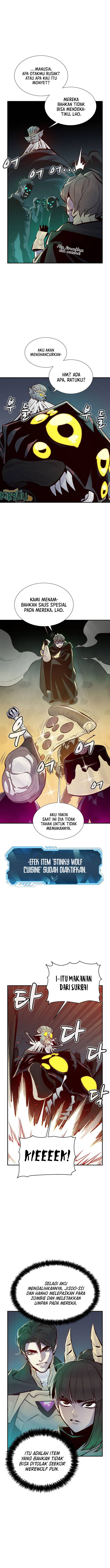 Alone Necromancer (Solo Necromancer) Chapter 54 Gambar 12