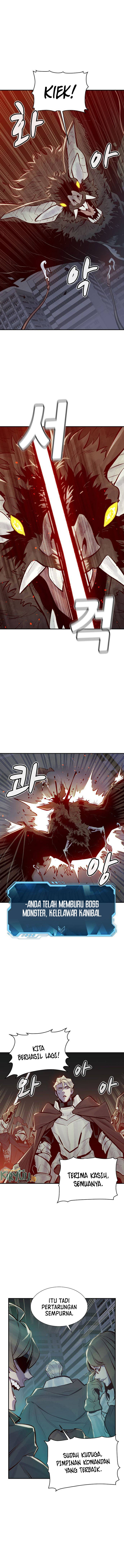 Alone Necromancer (Solo Necromancer) Chapter 54 Gambar 14
