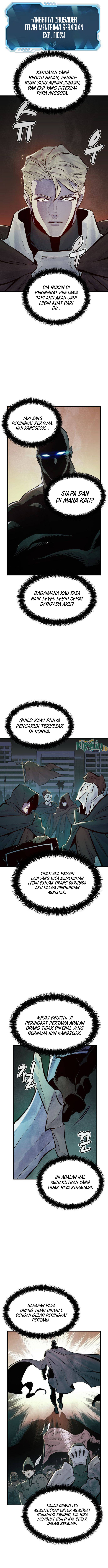 Alone Necromancer (Solo Necromancer) Chapter 54 Gambar 15