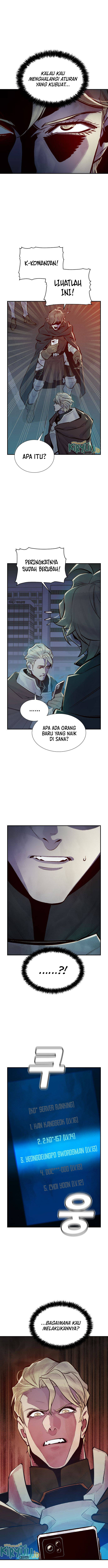 Alone Necromancer (Solo Necromancer) Chapter 54 Gambar 16