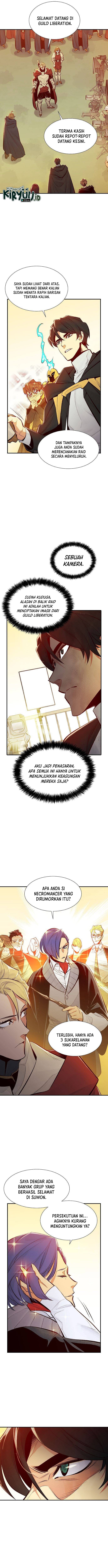 Alone Necromancer (Solo Necromancer) Chapter 56 Gambar 4