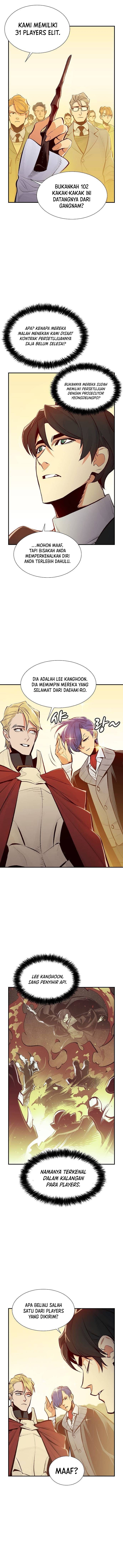 Alone Necromancer (Solo Necromancer) Chapter 56 Gambar 5