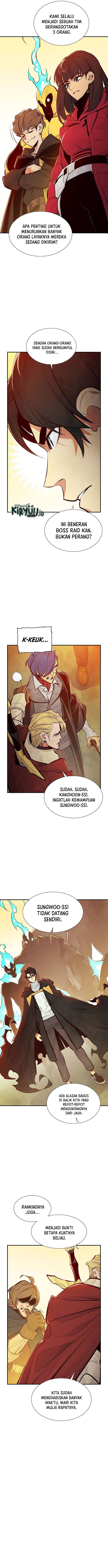 Alone Necromancer (Solo Necromancer) Chapter 56 Gambar 6