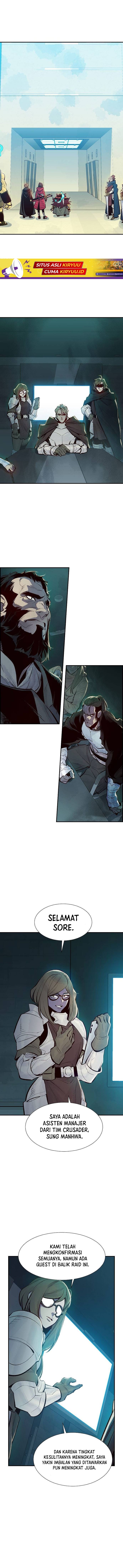 Alone Necromancer (Solo Necromancer) Chapter 56 Gambar 7