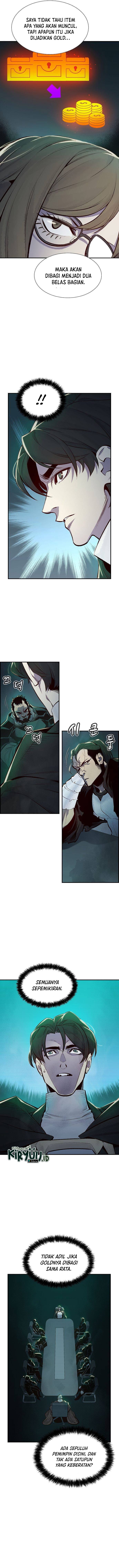 Alone Necromancer (Solo Necromancer) Chapter 56 Gambar 8