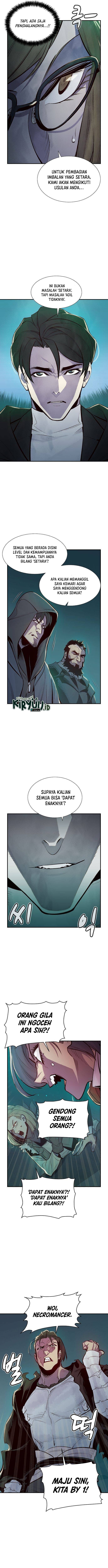 Alone Necromancer (Solo Necromancer) Chapter 56 Gambar 10