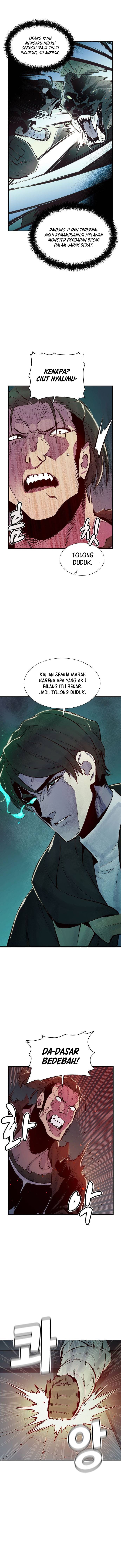 Alone Necromancer (Solo Necromancer) Chapter 56 Gambar 11