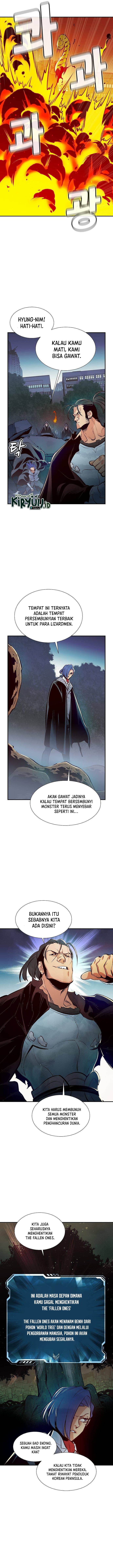 Alone Necromancer (Solo Necromancer) Chapter 56 Gambar 14