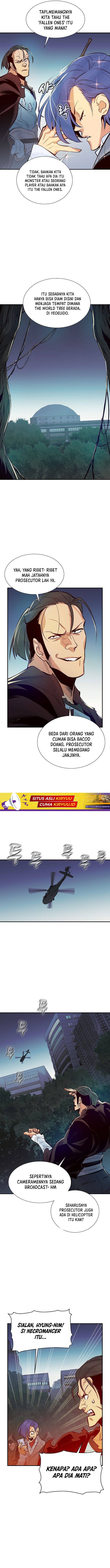 Alone Necromancer (Solo Necromancer) Chapter 56 Gambar 15