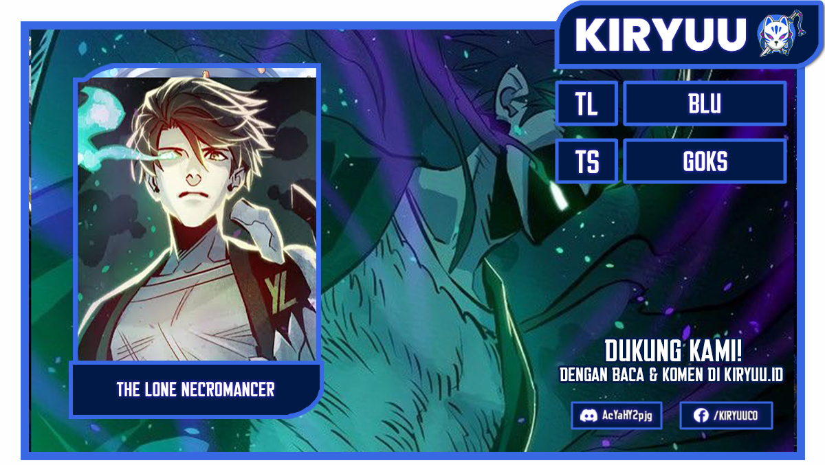Alone Necromancer (Solo Necromancer) Chapter 68 Gambar 1