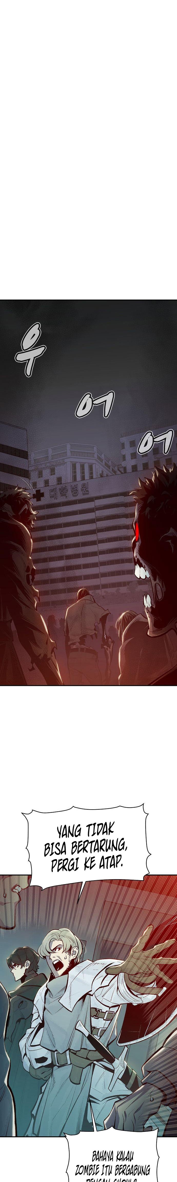 Alone Necromancer (Solo Necromancer) Chapter 69 Gambar 3