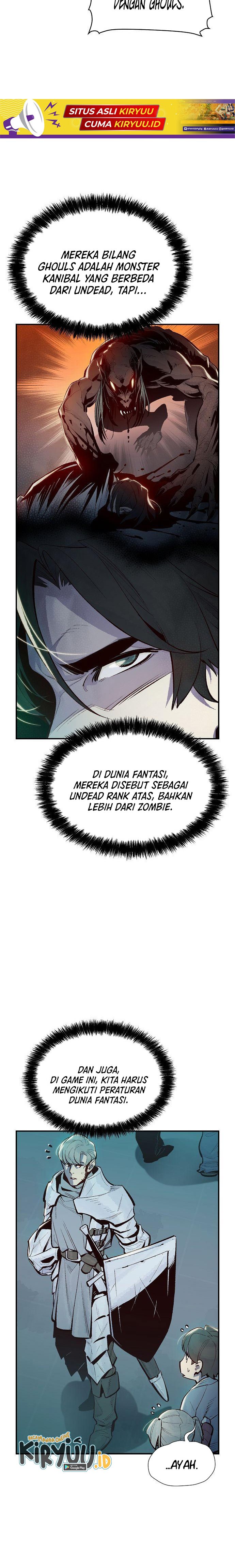 Alone Necromancer (Solo Necromancer) Chapter 69 Gambar 4