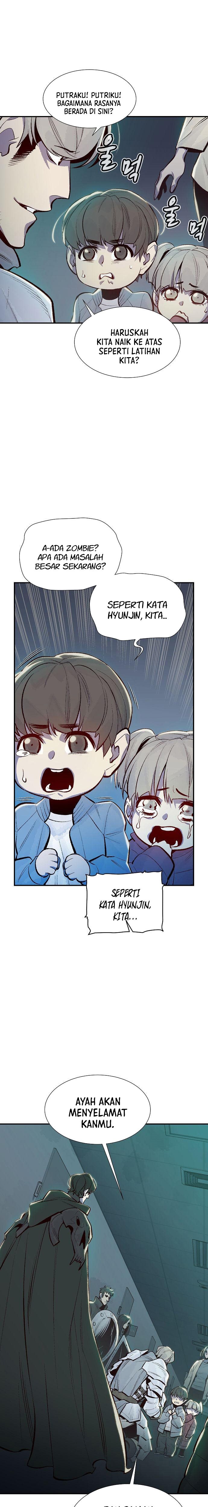 Alone Necromancer (Solo Necromancer) Chapter 69 Gambar 5