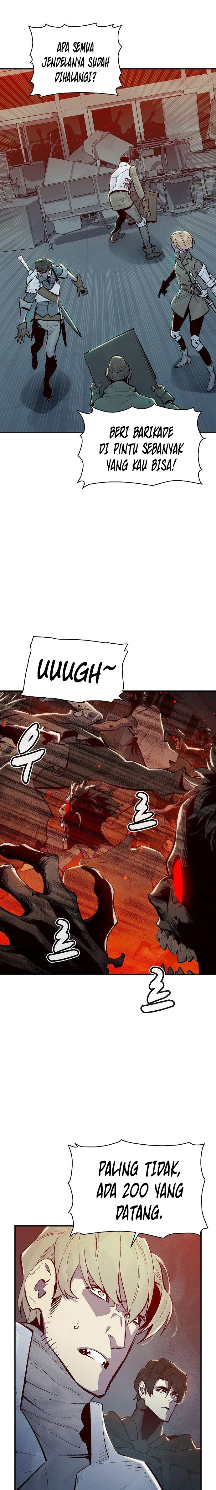 Alone Necromancer (Solo Necromancer) Chapter 69 Gambar 7