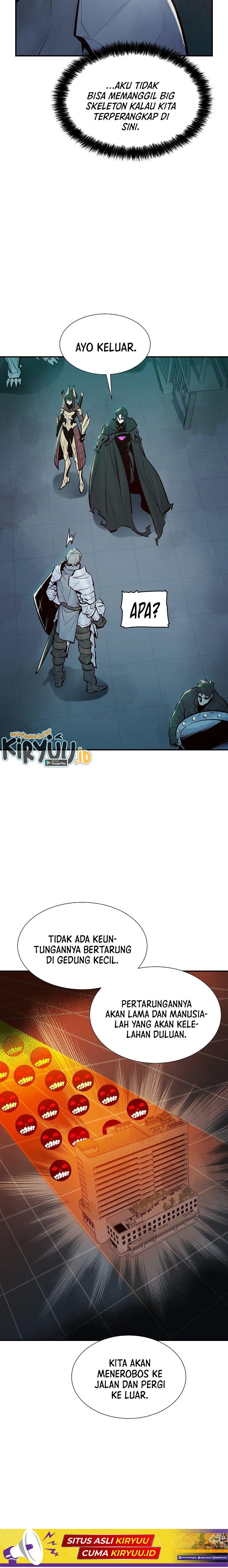 Alone Necromancer (Solo Necromancer) Chapter 69 Gambar 8
