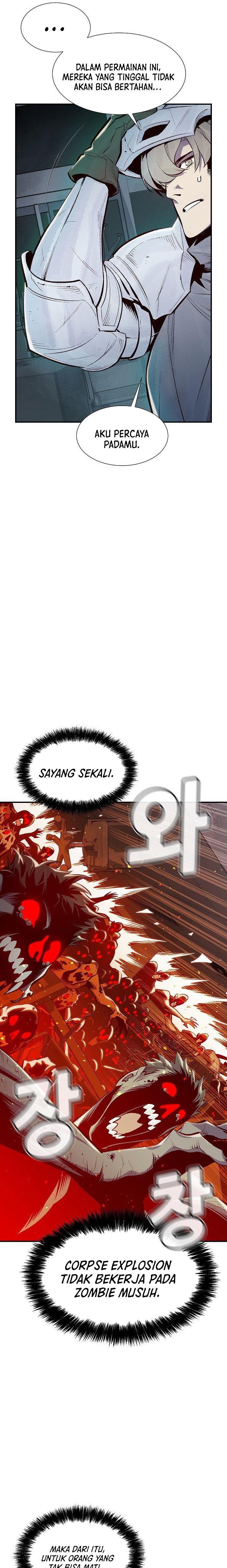 Alone Necromancer (Solo Necromancer) Chapter 69 Gambar 9