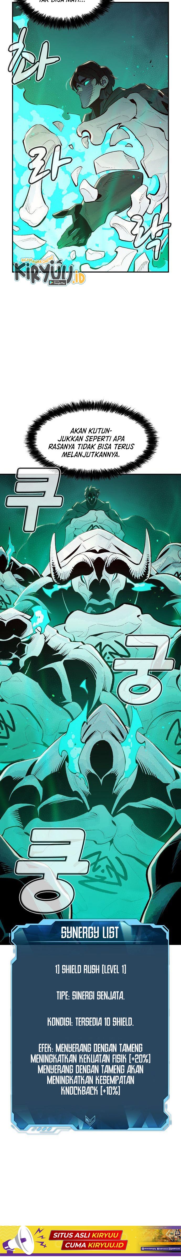 Alone Necromancer (Solo Necromancer) Chapter 69 Gambar 10