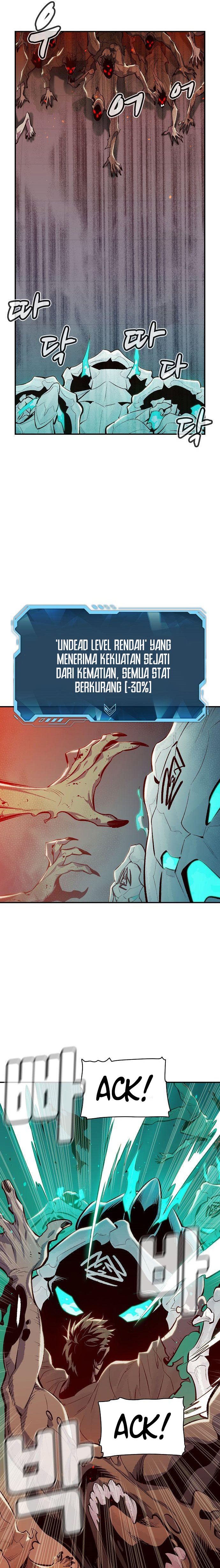 Alone Necromancer (Solo Necromancer) Chapter 69 Gambar 11