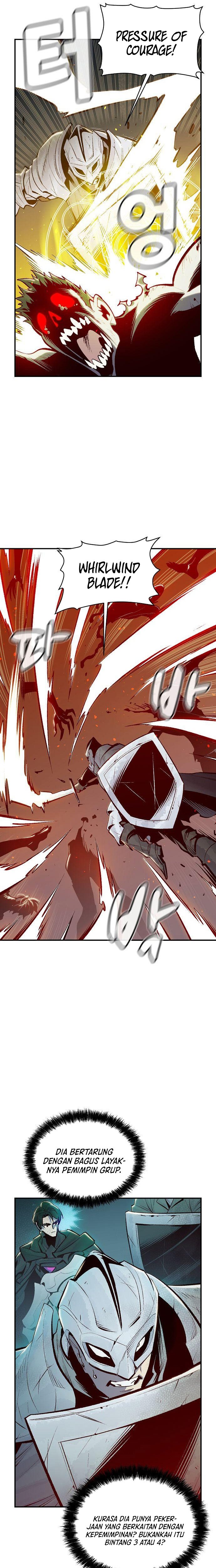 Alone Necromancer (Solo Necromancer) Chapter 69 Gambar 13
