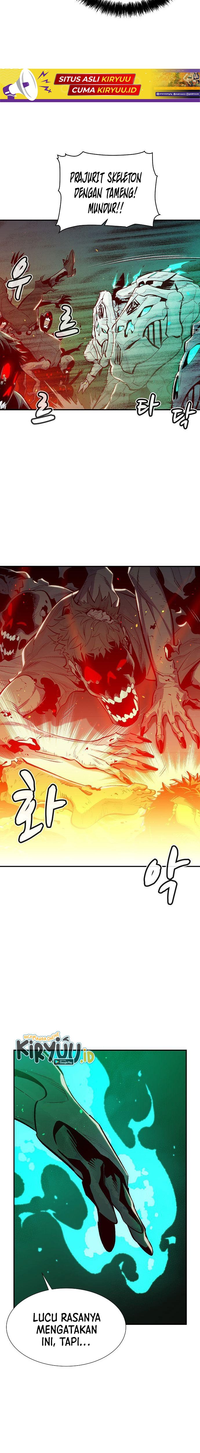 Alone Necromancer (Solo Necromancer) Chapter 69 Gambar 14