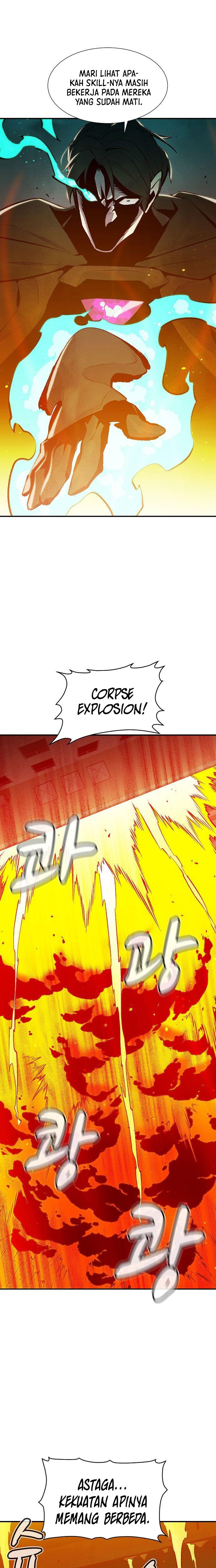 Alone Necromancer (Solo Necromancer) Chapter 69 Gambar 15
