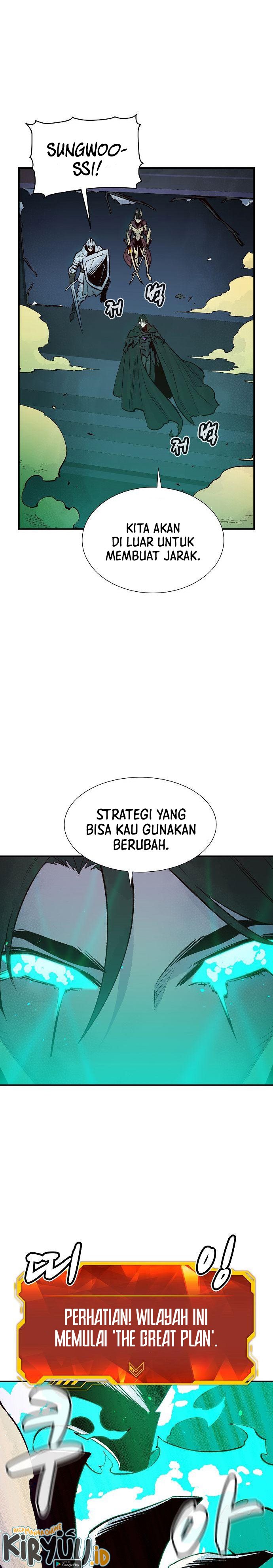 Alone Necromancer (Solo Necromancer) Chapter 69 Gambar 17