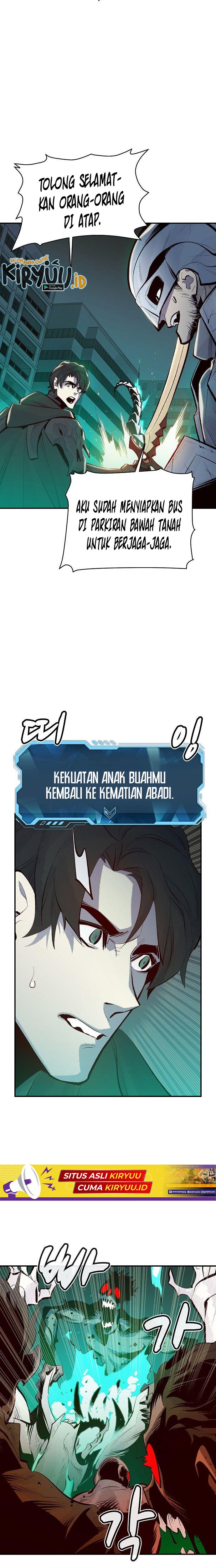 Alone Necromancer (Solo Necromancer) Chapter 69 Gambar 20