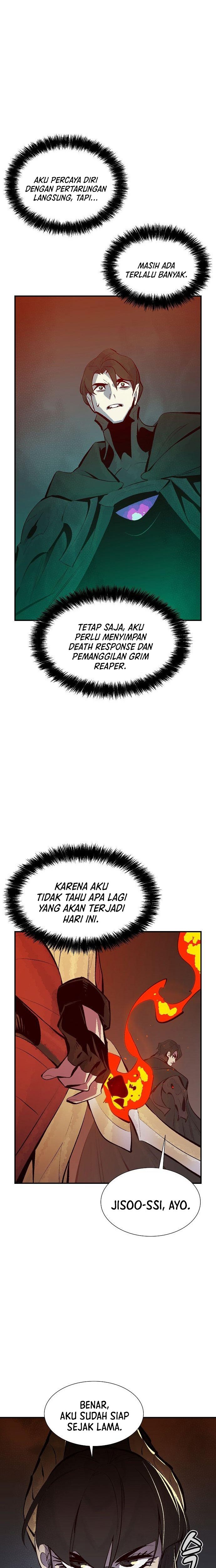 Alone Necromancer (Solo Necromancer) Chapter 69 Gambar 21