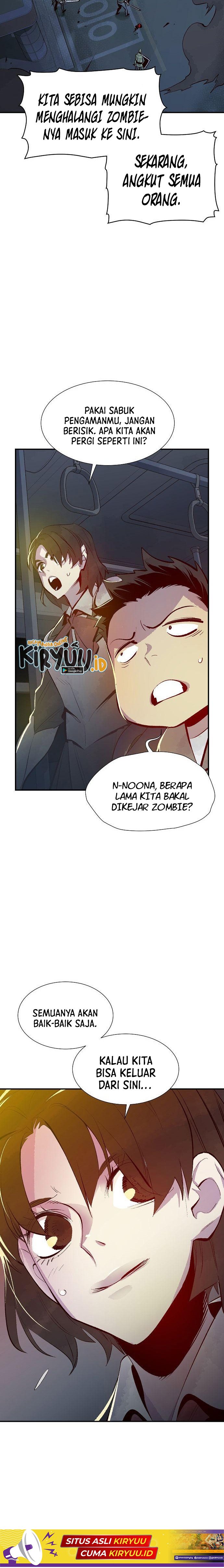Alone Necromancer (Solo Necromancer) Chapter 69 Gambar 24