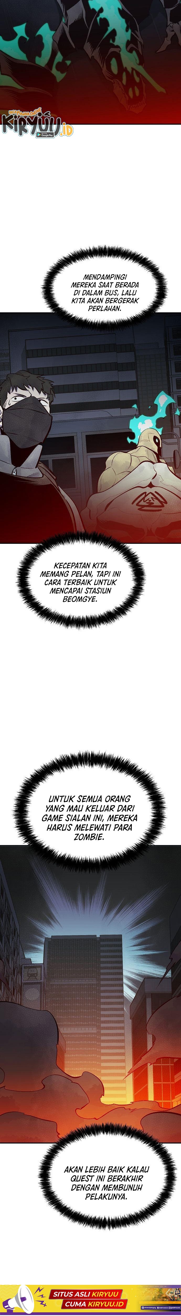 Alone Necromancer (Solo Necromancer) Chapter 69 Gambar 28
