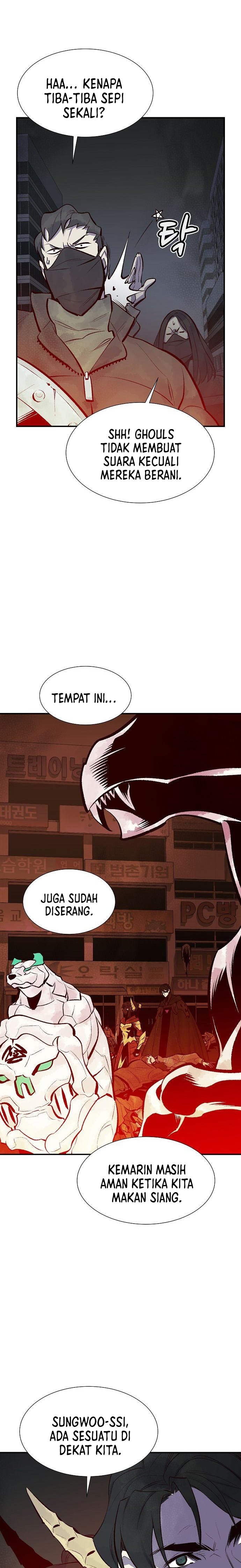 Alone Necromancer (Solo Necromancer) Chapter 69 Gambar 29