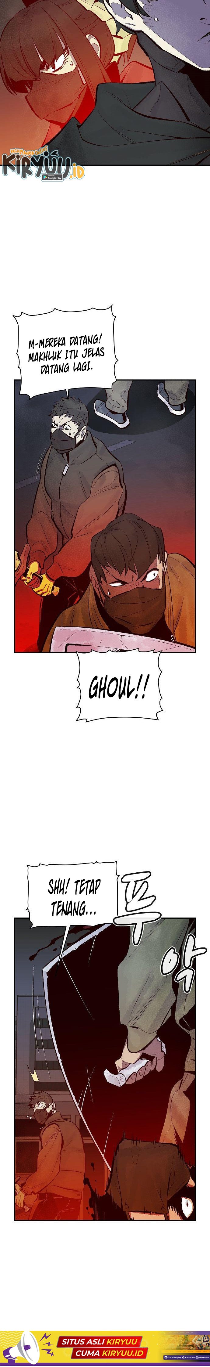 Alone Necromancer (Solo Necromancer) Chapter 69 Gambar 30