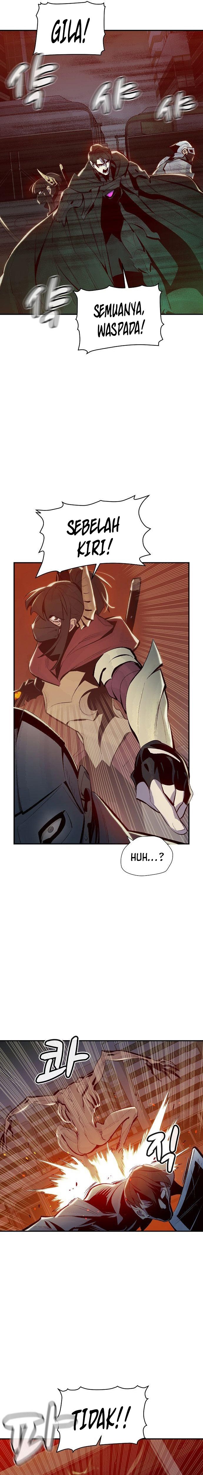 Alone Necromancer (Solo Necromancer) Chapter 69 Gambar 31
