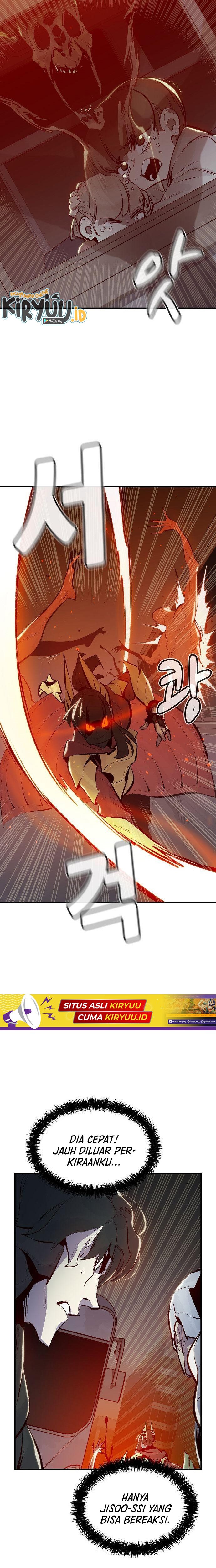 Alone Necromancer (Solo Necromancer) Chapter 69 Gambar 32