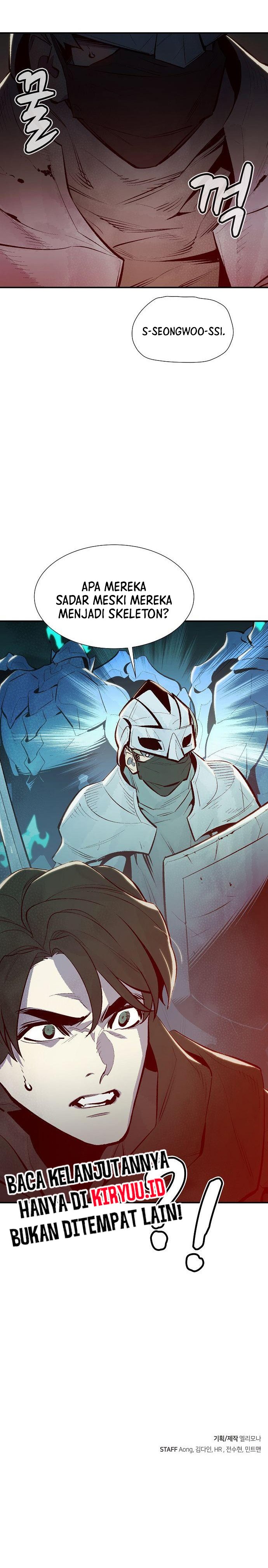 Alone Necromancer (Solo Necromancer) Chapter 69 Gambar 34