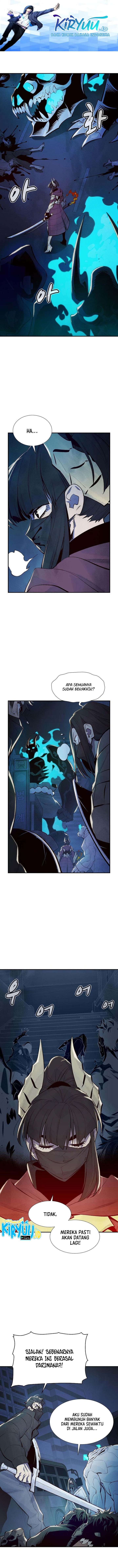Alone Necromancer (Solo Necromancer) Chapter 73 Gambar 2