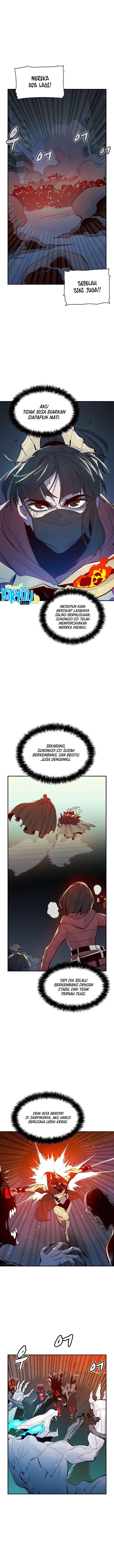 Alone Necromancer (Solo Necromancer) Chapter 73 Gambar 3
