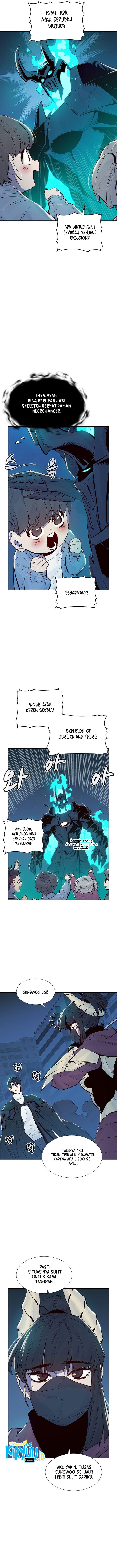 Alone Necromancer (Solo Necromancer) Chapter 73 Gambar 8