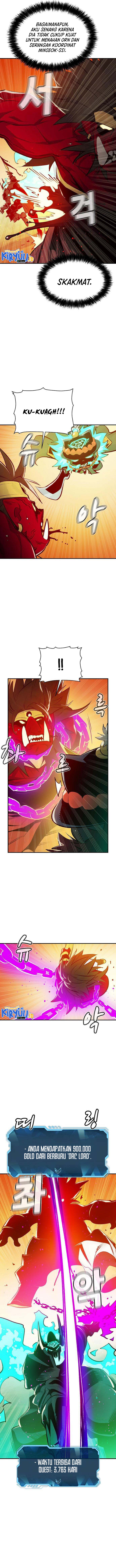 Alone Necromancer (Solo Necromancer) Chapter 82 Gambar 3