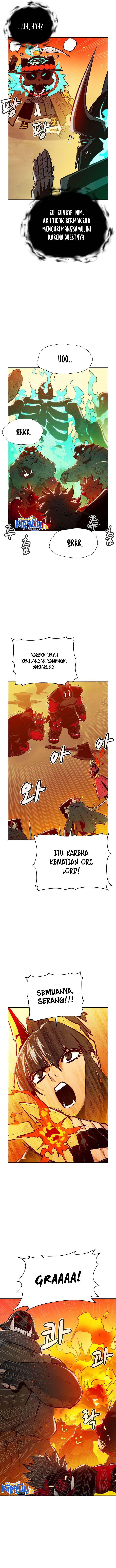 Alone Necromancer (Solo Necromancer) Chapter 82 Gambar 4