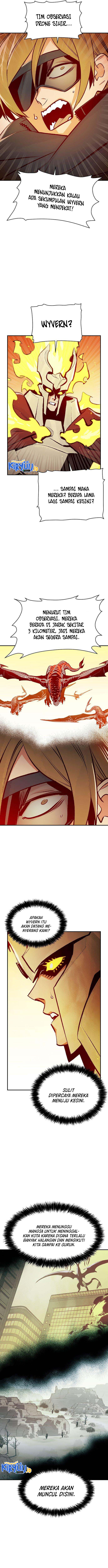 Alone Necromancer (Solo Necromancer) Chapter 82 Gambar 6