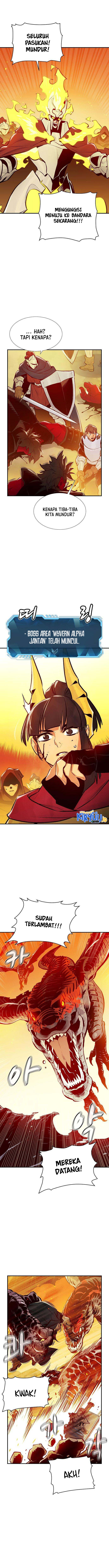 Alone Necromancer (Solo Necromancer) Chapter 82 Gambar 7