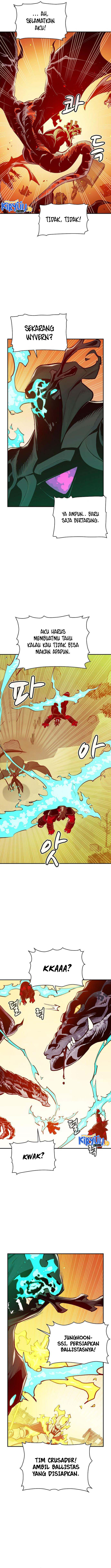 Alone Necromancer (Solo Necromancer) Chapter 82 Gambar 8