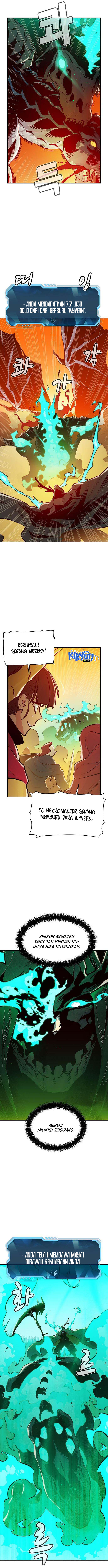 Alone Necromancer (Solo Necromancer) Chapter 82 Gambar 10