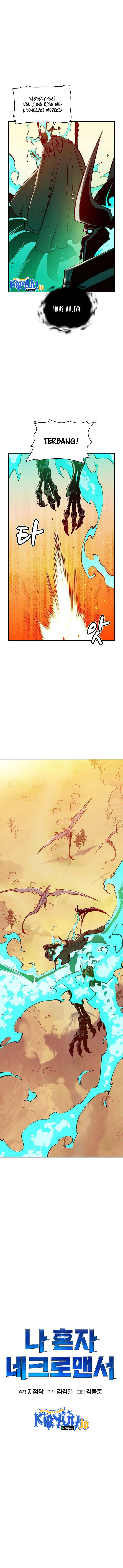 Alone Necromancer (Solo Necromancer) Chapter 82 Gambar 11