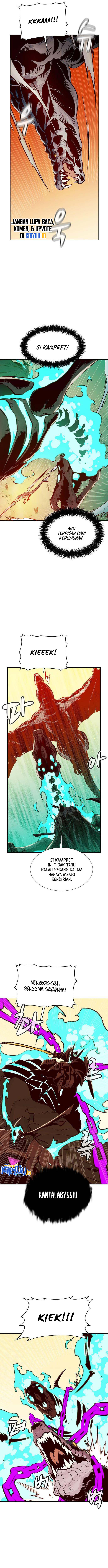Alone Necromancer (Solo Necromancer) Chapter 82 Gambar 13